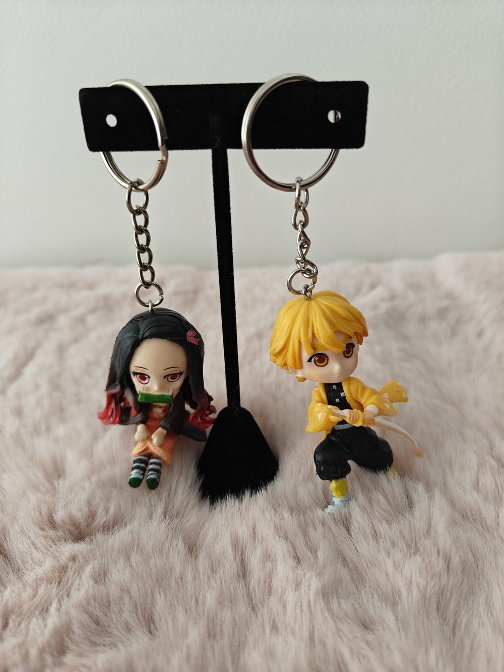 Demon Slayer Keychains - Picture 2 of 2